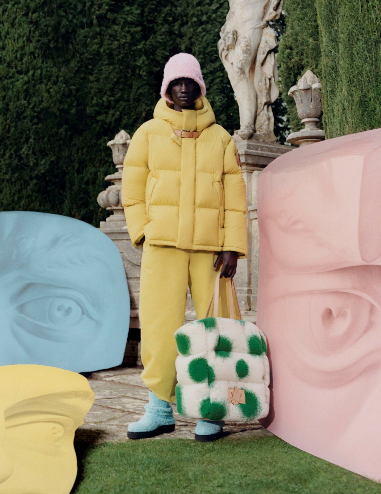 1 Moncler JW Anderson June 2022 Lensed by Tyler Mitchell 1 Moncler JW Anderson June 2022 Lensed by Tyler Mitchell